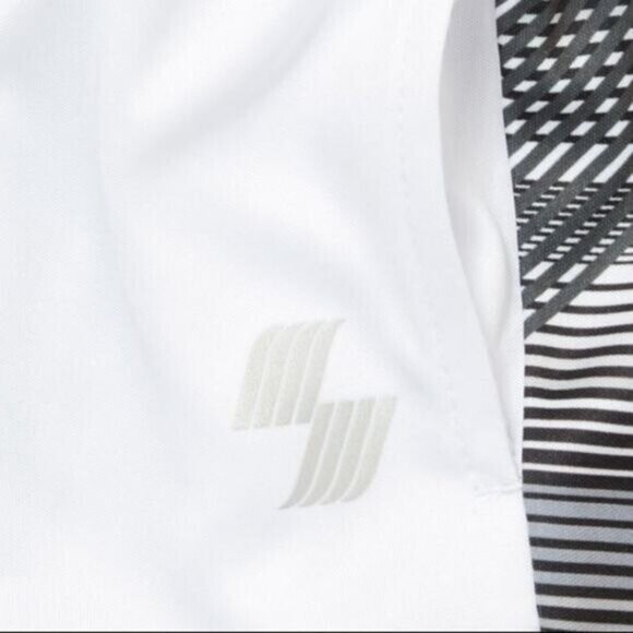 Boys Childrens Place Boy XXL16 Sport Colorblock Back AllPrinted Shorts - Picture 4 of 7